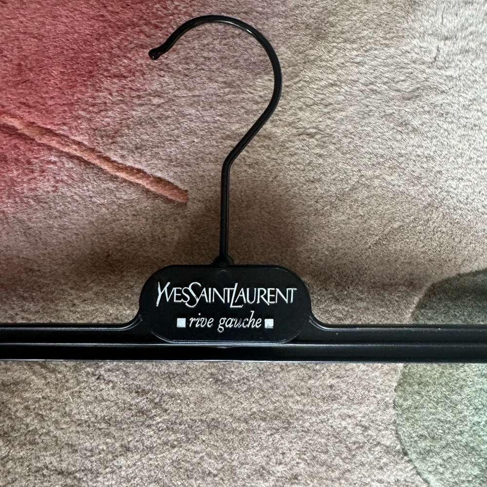 Yves Saint Laurent hanger